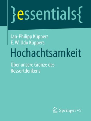 cover image of Hochachtsamkeit